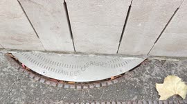 Prototype public furniture named