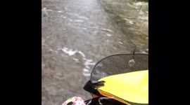 Sweden: Record-Breaking Rain Causes Severe Flooding In Gävle 3