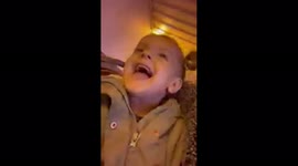 Took my niece on a big rollercoaster for the first time she’s really excited and as soon as she goes down the first big hill her face literally drops