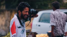 This 1-armed photographer has travelled 5,000km across India to snap stunning shots