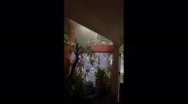 Mexico: Hurricane Grace’s Strong Wind, Rain Pummel Yucatan Peninsula 4