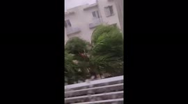 Hurricane Grace makes landfall in southeast Mexico