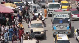 Day-to-day life in Kabul, Afghanistan after Taliban takeover