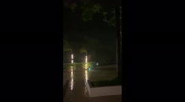 Mexico: Hurricane Grace’s Strong Wind, Rain Pummel Yucatan Peninsula 8