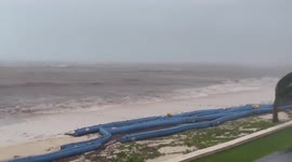 Mexico: Hurricane Grace’s Strong Wind, Rain Pummel Yucatan Peninsula 7