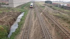 Kenya Railways Tram