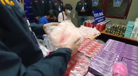 Police arrest ‘Chinese sex toy seller’ in Bangkok, Thailand