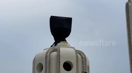 Thai anti-government activists hold rally in Bangkok