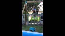 Grown-ups channel their inner child and it does not go well