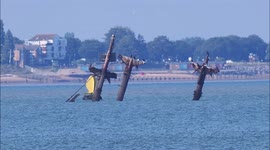 77th Anniversary of the UK's most dangerous ship sinking in Kent