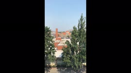 Hazardous air quality levels reached in northern Washington from wildfires