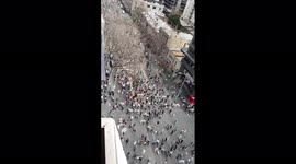 Australia: Thousands Join Anti-Lockdown Protests In Major Cities