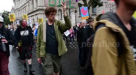 National Day of Action - Kill the Bill, London, UK