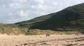 How long does it take 2 Irish mums to take down a pop up tent?