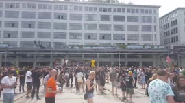 Netherlands: ‘Unmute Us’ Protests Across Major Cities