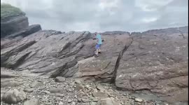 Jet ski weekend in watermouth cove devon with chris martin jack