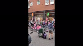 Two weeks of climate demonstrations kick off in London, UK today