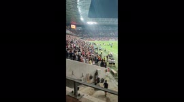 OGC Nice Vs Marseille fighting 4