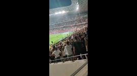 OGC Nice Vs Marseille fighting 6