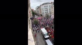 UK: ‘Impossible Rebellion’ Organized By Extinction Rebellion Across London 2