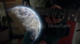 En busca de un mundo nuevo, un llamado a la unidad y la libertad del ser.