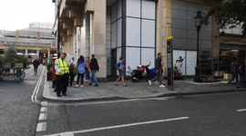Fans Of Back To The Future Dress Up Ready To Watch Back To The Future The Musical Which Has Just Opened In London