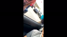 '*16 Million+ Views* Ladies Jokingly Accuse Asian Man of Smoking Weed Because of his Small Eyes'