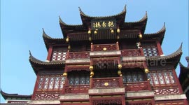 A Place You Shall Go When Visit Shanghai for the First time: the Yu Garden