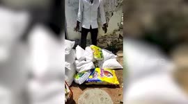 Illegal tobacco products worth $3,507 get seized in southern India