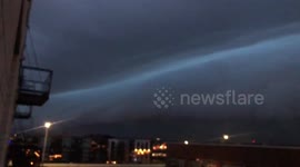 Minnesota left without power after rolling thunderstorms hit state
