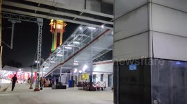 The Railway tourism has completely lost in India for Covid 19
