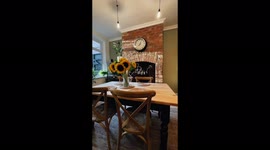 Couple add £31,000 to 'vanilla' home's value with just £4,000-worth of incredible DIY