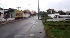 Hurricane Grace ravages city in Mexico
