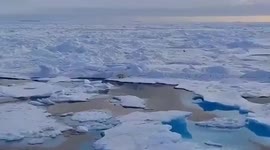 Melting ice sheet in Greenland could cover Florida with 5 centimetres of water