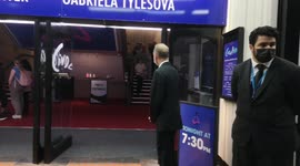 Gemma Collins Departs Cinderlla Press Night