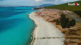 Stunning 4k footage showcases incredible beauty of New Zealand