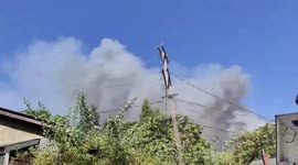 Bennett Fire breaks out near Grass Valley in Northern California, prompts evacuations