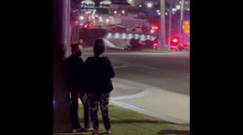 Suspect dead and 2 injured in shooting at Redondo Beach Pier, California