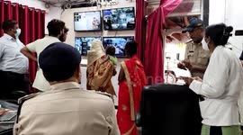 Woman kidnaps pair of babies, gets arrested in central India