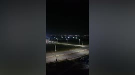 Gunshots heard at Kabul airport as evacuation deadline looms