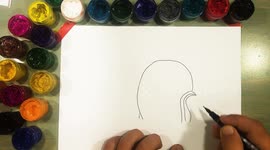 Drawing Brawl Stars Spike children