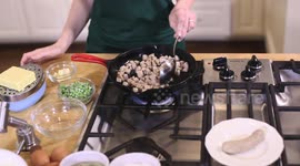 Try a new twist on British classic bangers and mash