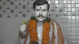 Woman in Andhra Pradesh builds temple in memory of her dead husband,Performs Puja Everyday