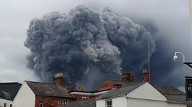 Still too unsafe to enter Leamington Spa fire site to search for missing man, say police