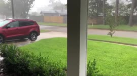 US: Heavy Rain As Category 1 Hurricane Ida Approaches Gulf Coast 2