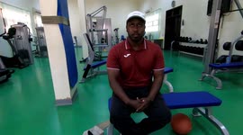 Qatar’s Abdulrahman ready to fire all cylinders at Tokyo Paralympics