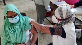India administers record 10 million vaccine doses in a day