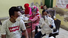 COVID-19 vaccinations make new record as India crosses one-crore mark