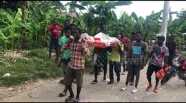 Two weeks after magnitude 7.2 earthquake, Haiti is still counting dead and dealing with widespread damage