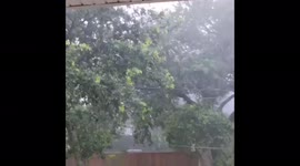US: Hurricane Ida Lashes Louisiana With Damaging Winds 5